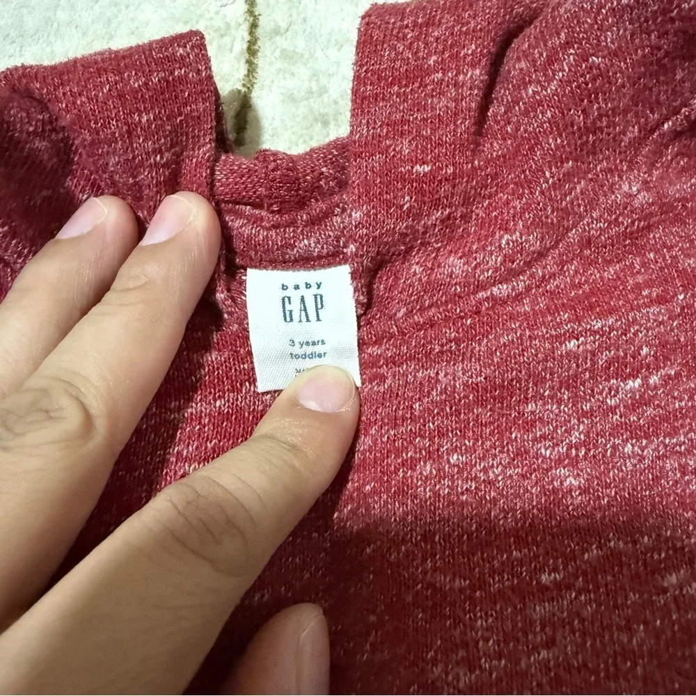 GAP maroon expected